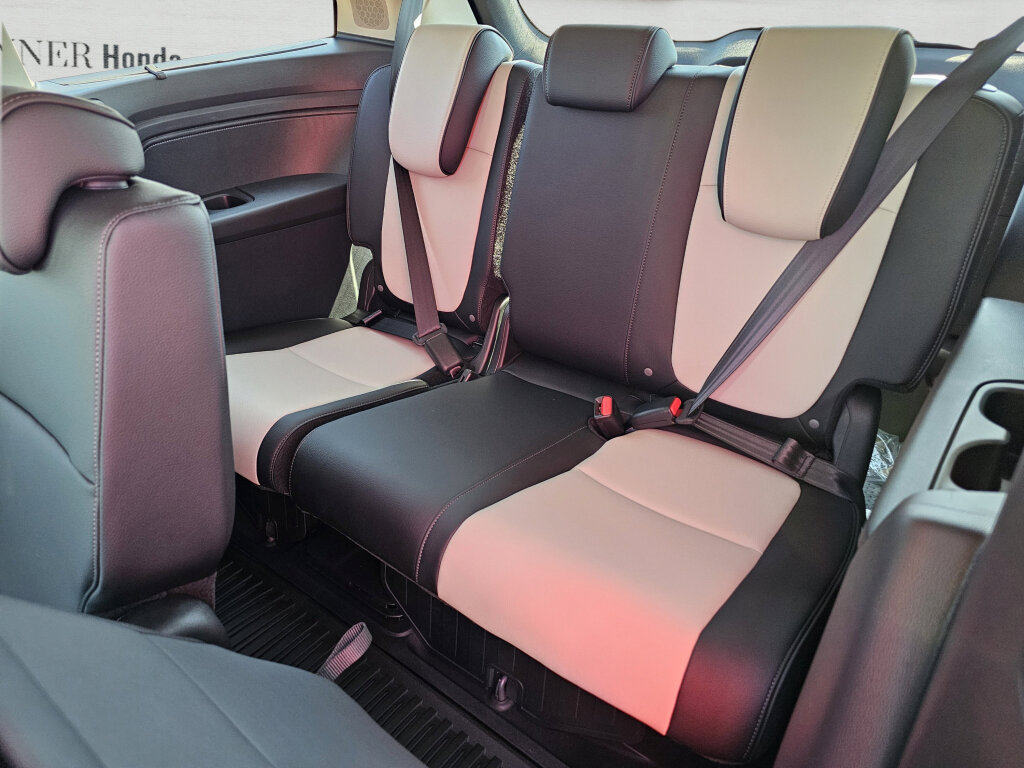 New 2027 Honda Odyssey Elite image 38