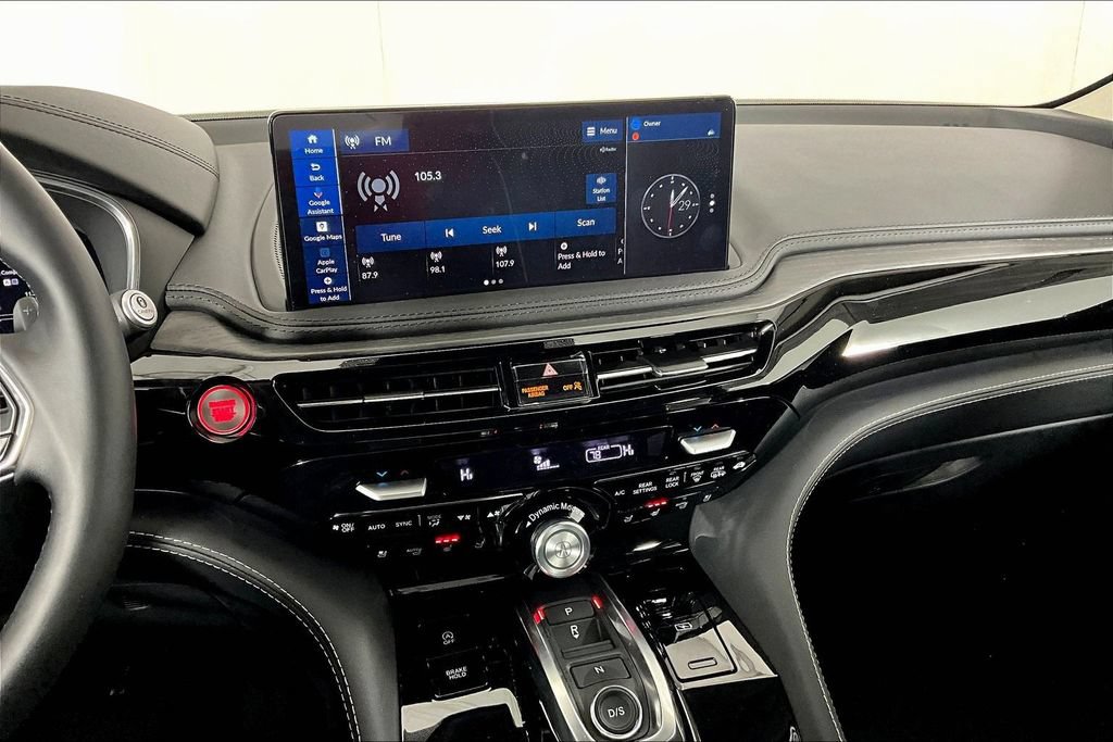 New 2026 Acura MDX w/ Advance Package AWD/4WD image 12