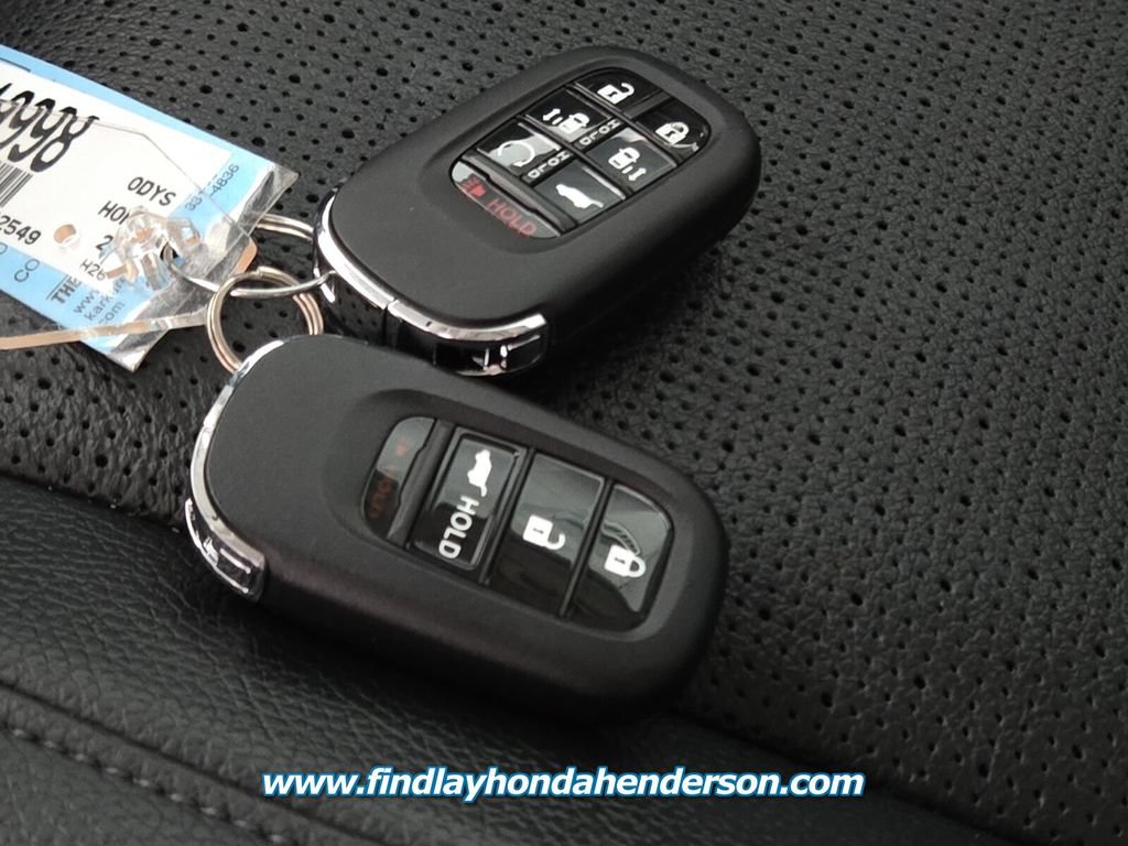 Certified 2025 Honda Odyssey Elite image 32