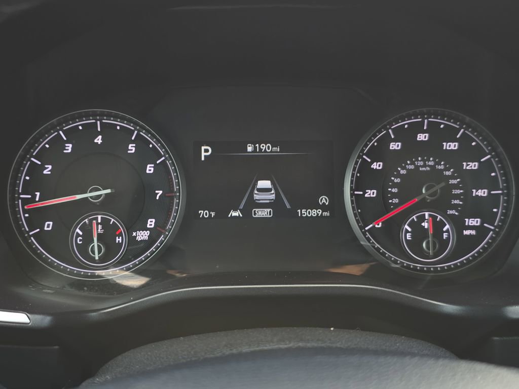 Used 2023 Hyundai Santa Fe SEL image 19