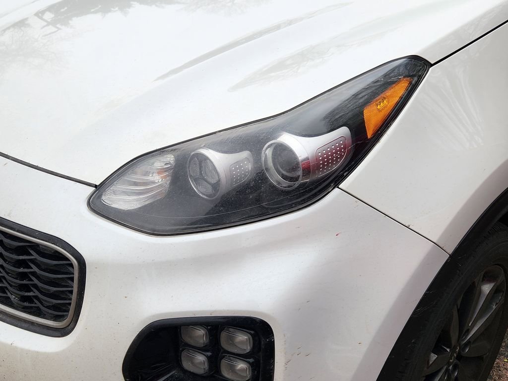 Used 2019 Kia Sportage EX w/ EX Sport Appearance Package image 12