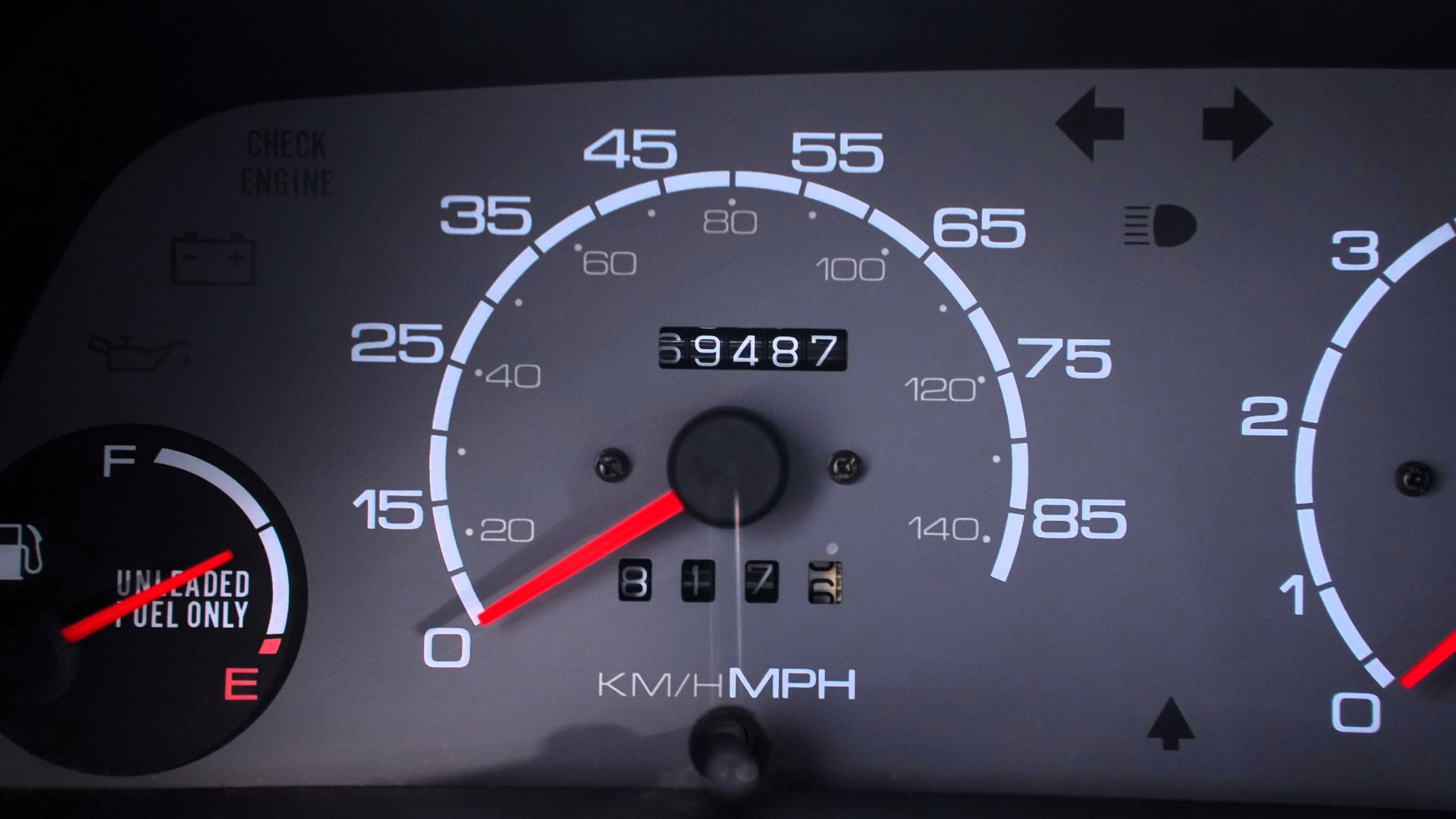 Used 1991 Geo Metro LSi image 32