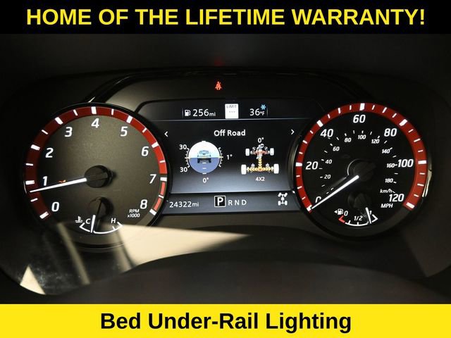 Used 2023 Nissan Frontier PRO-4X w/ Pro Convenience Package image 17