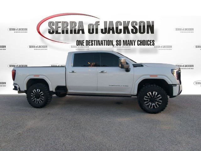 Used 2024 GMC Sierra 2500 Denali Ultimate w/ Max Trailering Package image 10