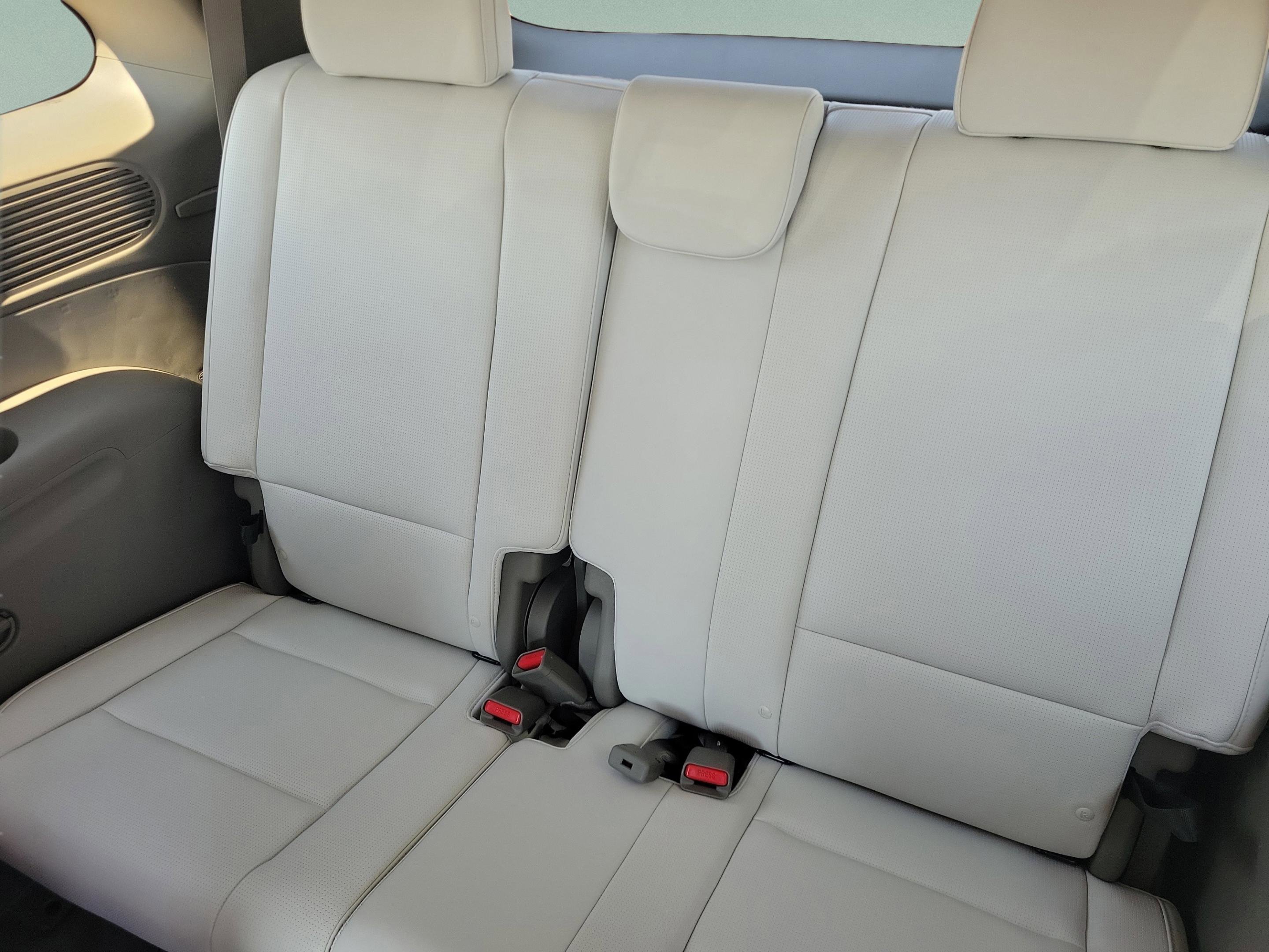 New 2026 Hyundai Palisade FWD Hybrid image 14