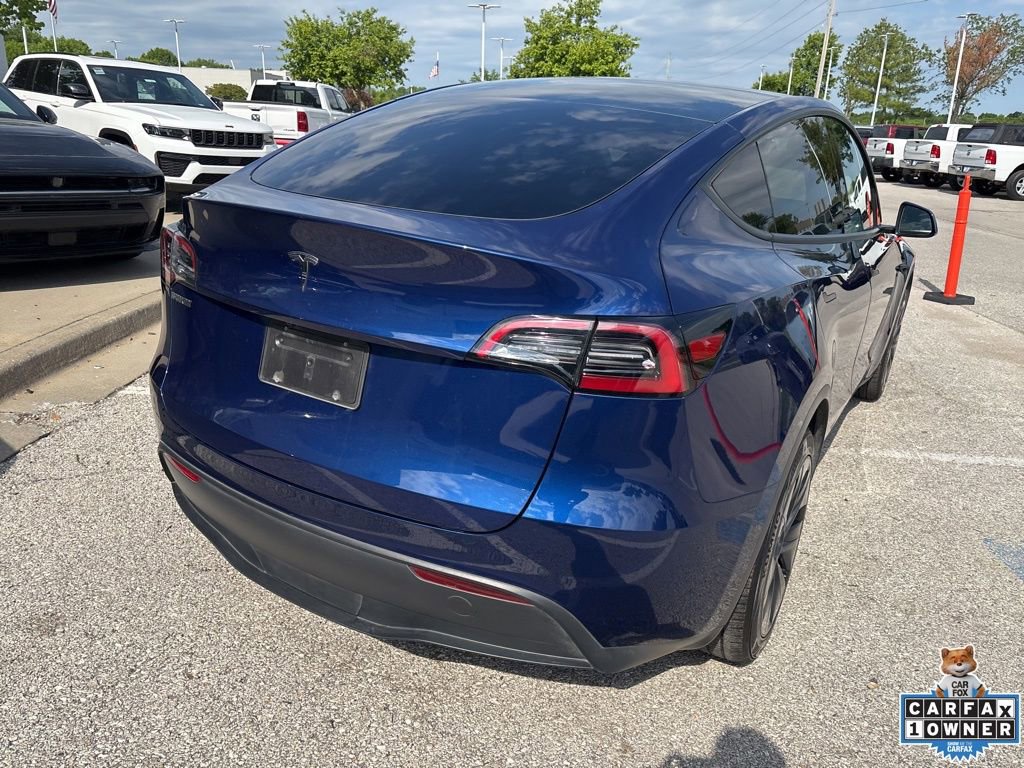 Used 2024 Tesla Model Y Long Range RWD image 26