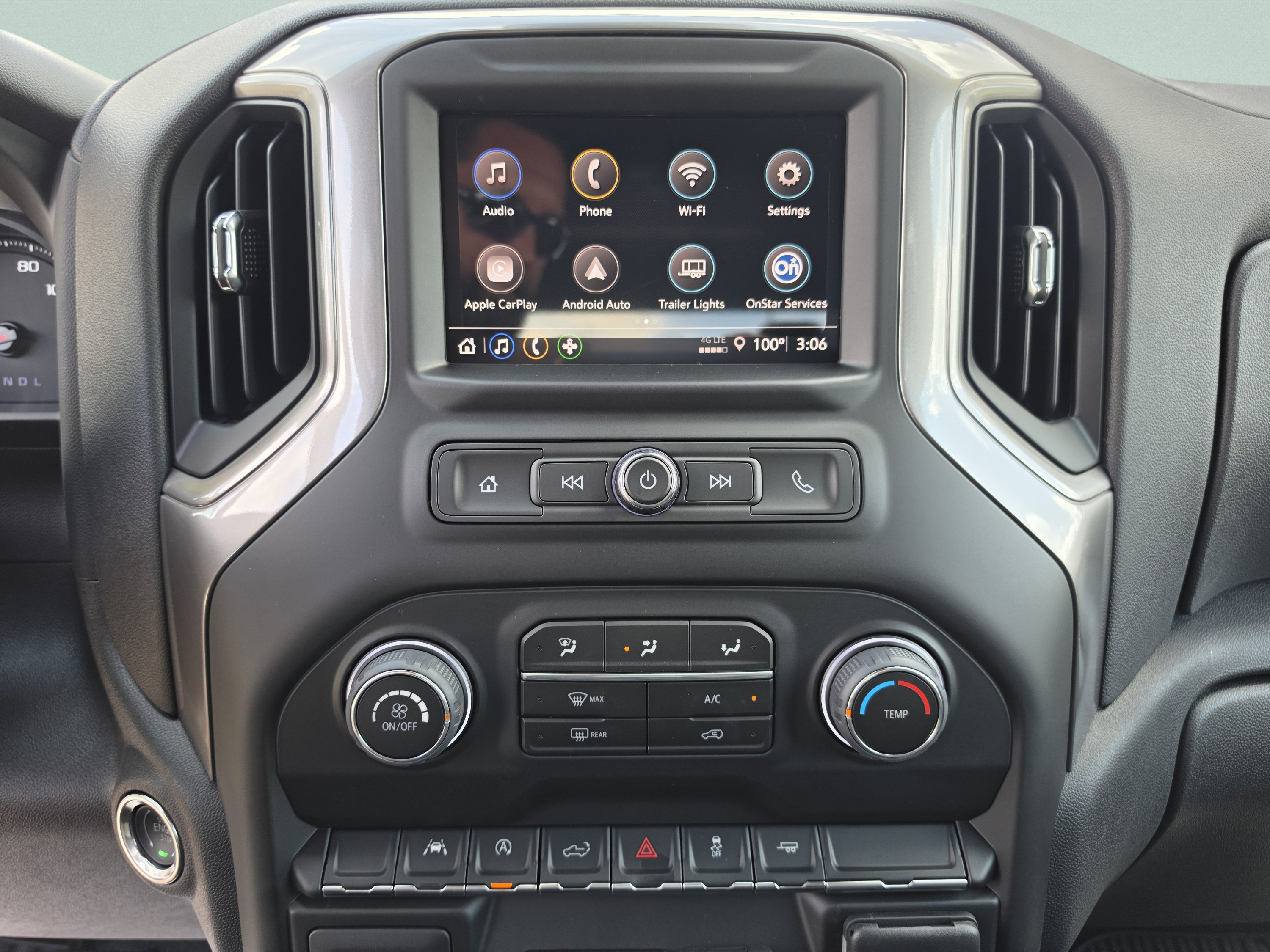 New 2026 Chevrolet Silverado 1500 Custom RWD image 27