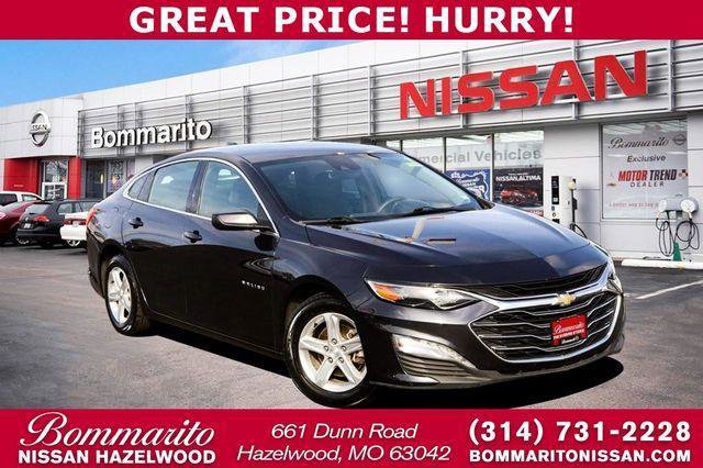 Used 2023 Chevrolet Malibu LT