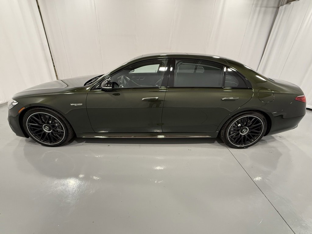 New 2025 Mercedes-Benz S 63 AMG S image 9