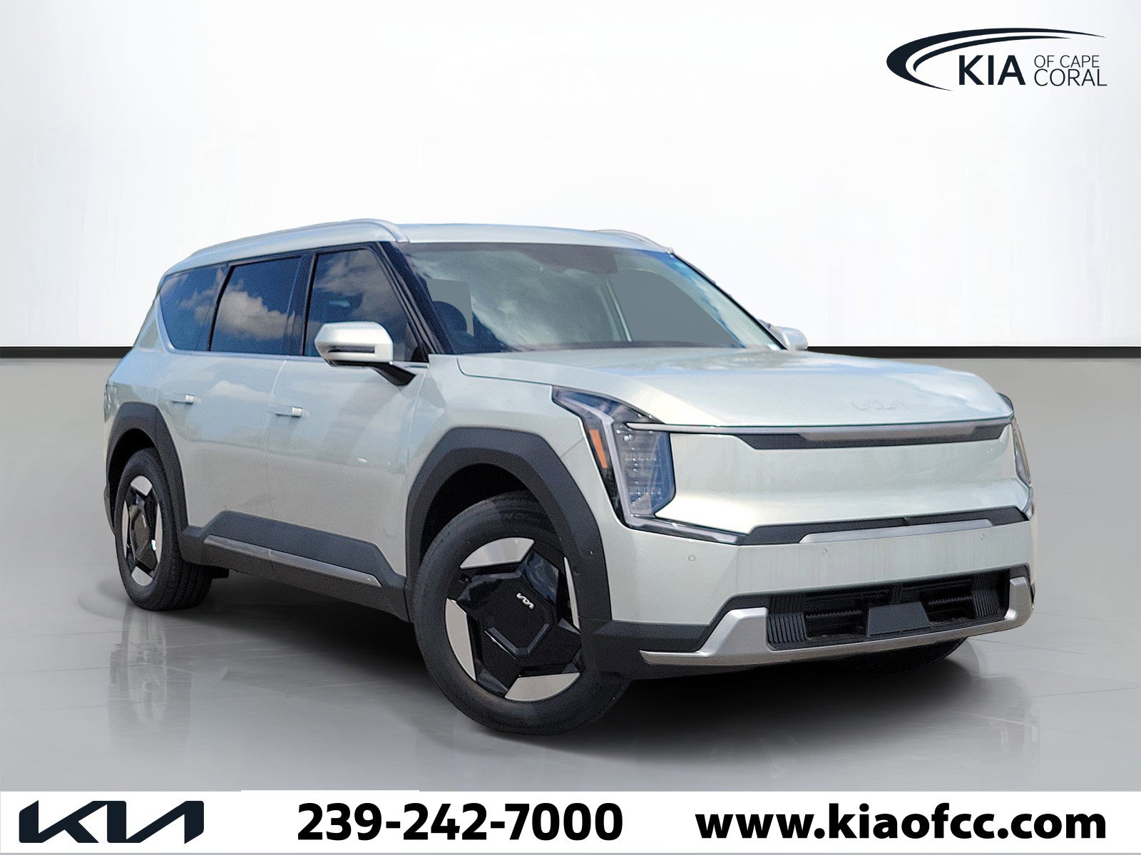 New 2026 Kia EV9 Wind AWD/4WD image 1