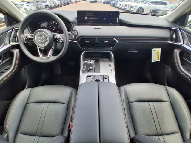 New 2026 MAZDA CX-90 3.3 Turbo w/ Premium Sport Pkg AWD/4WD image 12