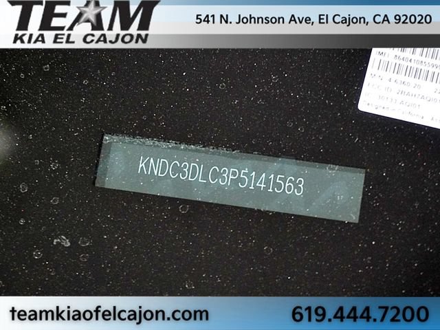 Certified 2023 Kia EV6 Wind AWD/4WD image 35