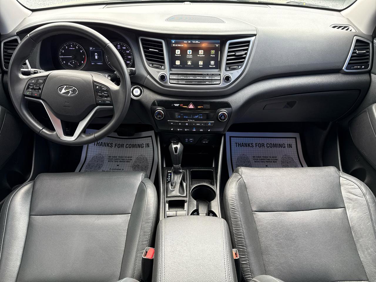 Used 2017 Hyundai Tucson Limited w/ Cargo Package image 20