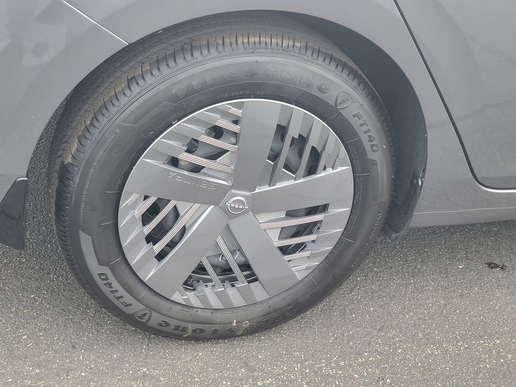 New 2026 Nissan Sentra S w/ S Cold Weather Package FWD image 3