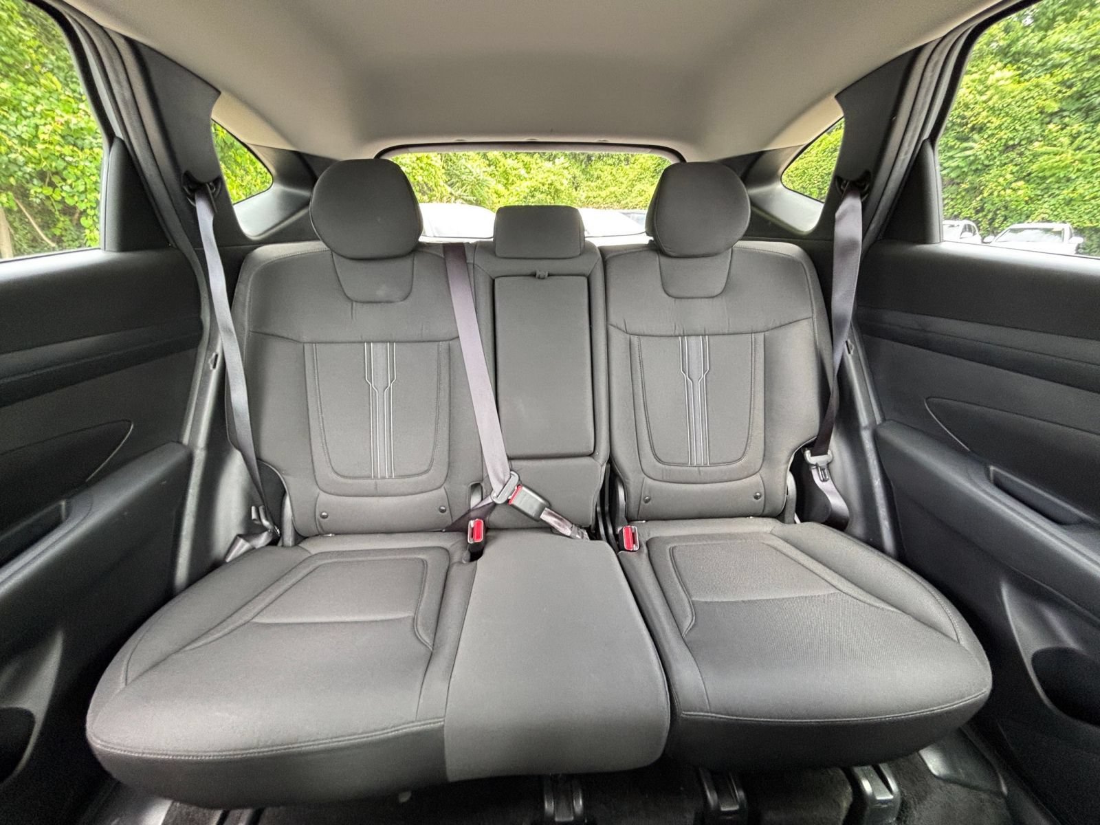 Used 2025 Hyundai Tucson SEL FWD image 35