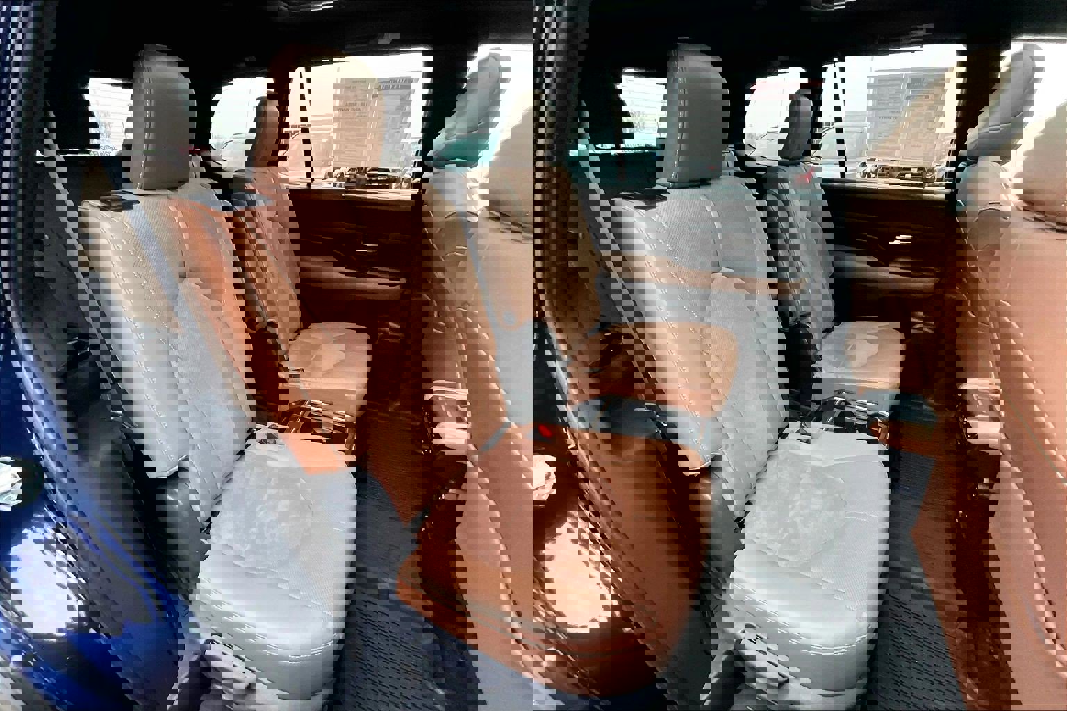 Used 2024 Toyota Grand Highlander AWD Hybrid image 26