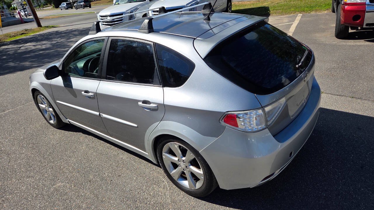 Used 2010 Subaru Impreza Outback Sport AWD/4WD image 10