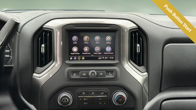 New 2026 Chevrolet Silverado 2500 W/T w/ WT Convenience Package AWD/4WD image 11
