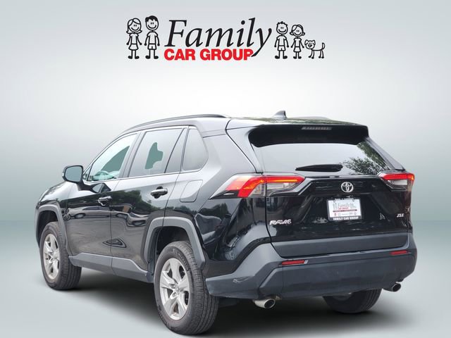 Certified 2024 Toyota RAV4 XLE FWD image 3