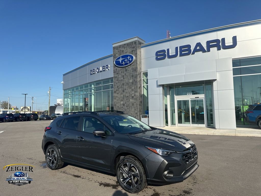 New 2026 Subaru Crosstrek 2.0i Premium