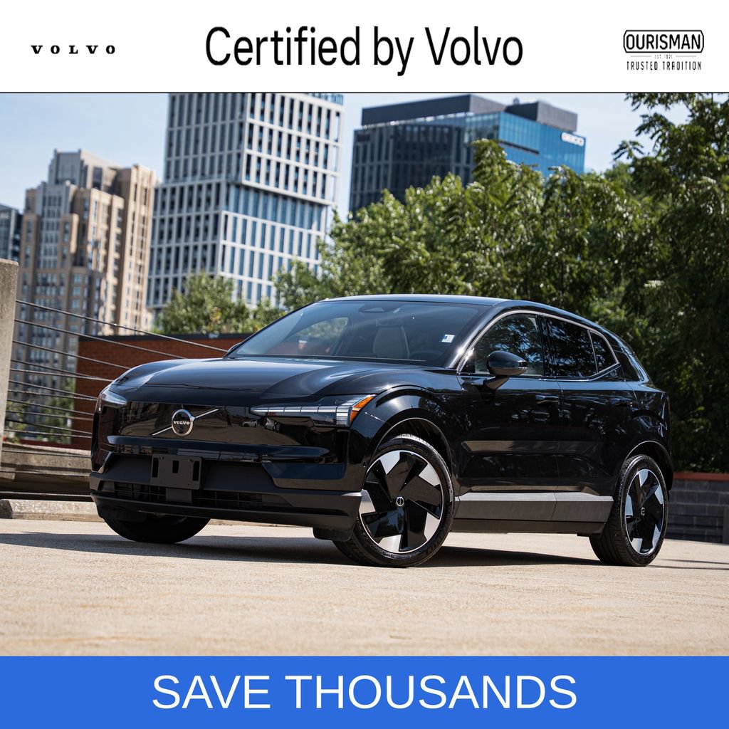 Certified 2025 Volvo EX30 Ultra w/ Climate Package AWD/4WD image 1