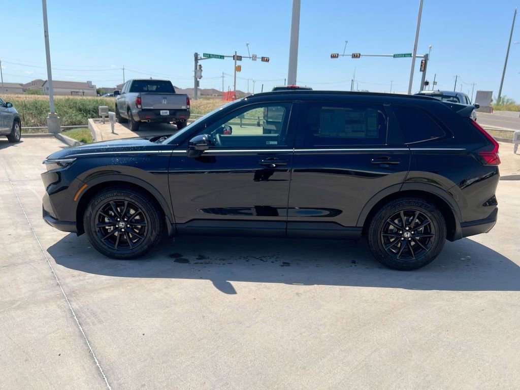 New 2026 Honda CR-V Sport-L image 5