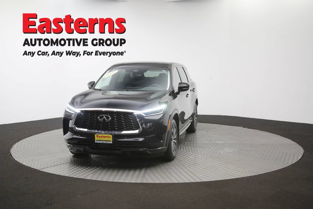 Used 2023 INFINITI QX60 Pure AWD/4WD image 56
