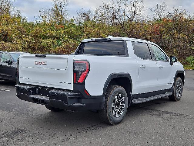 New 2026 GMC Sierra EV Elevation image 6