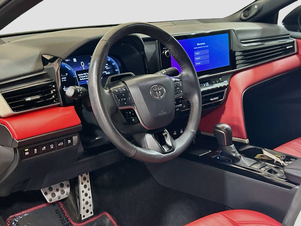 Used 2026 Toyota Camry XSE w/ Premium Plus Package FWD image 7
