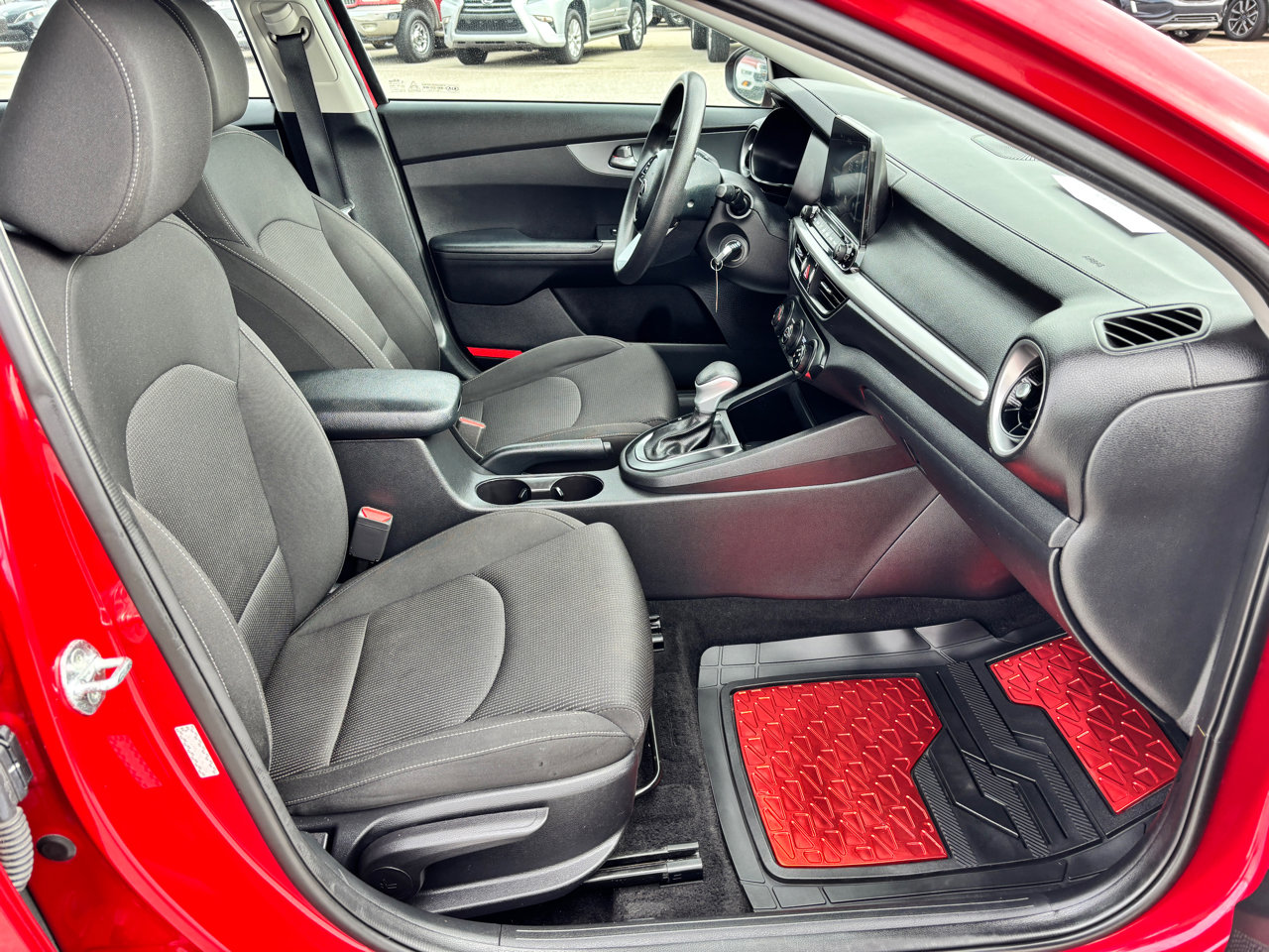 Used 2021 Kia Forte LXS image 24