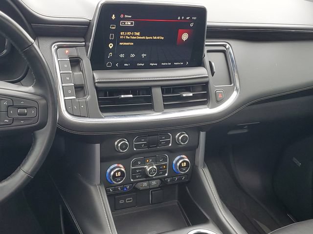 Certified 2023 GMC Yukon XL SLT w/ SLT Premium Package AWD/4WD image 14