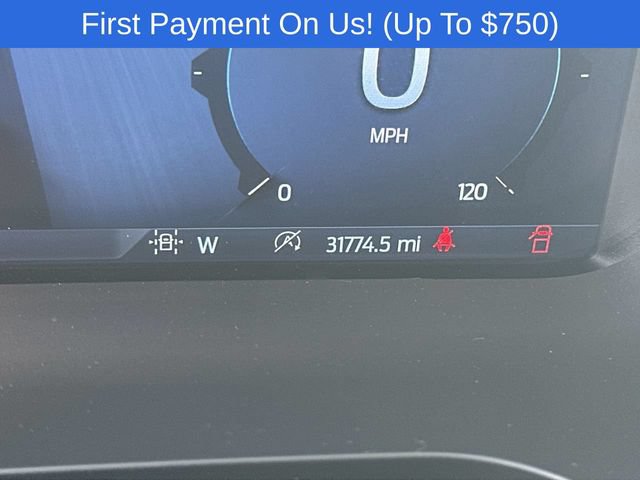 Used 2025 Ford F150 XLT w/ Equipment Group 301A Standard AWD/4WD image 12