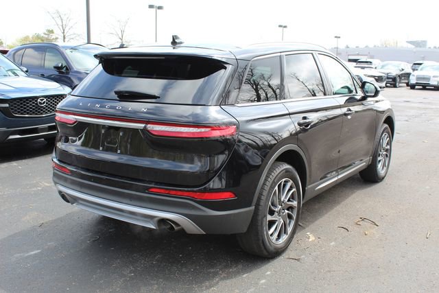 Certified 2022 Lincoln Corsair AWD w/ Equipment Group 101A image 3