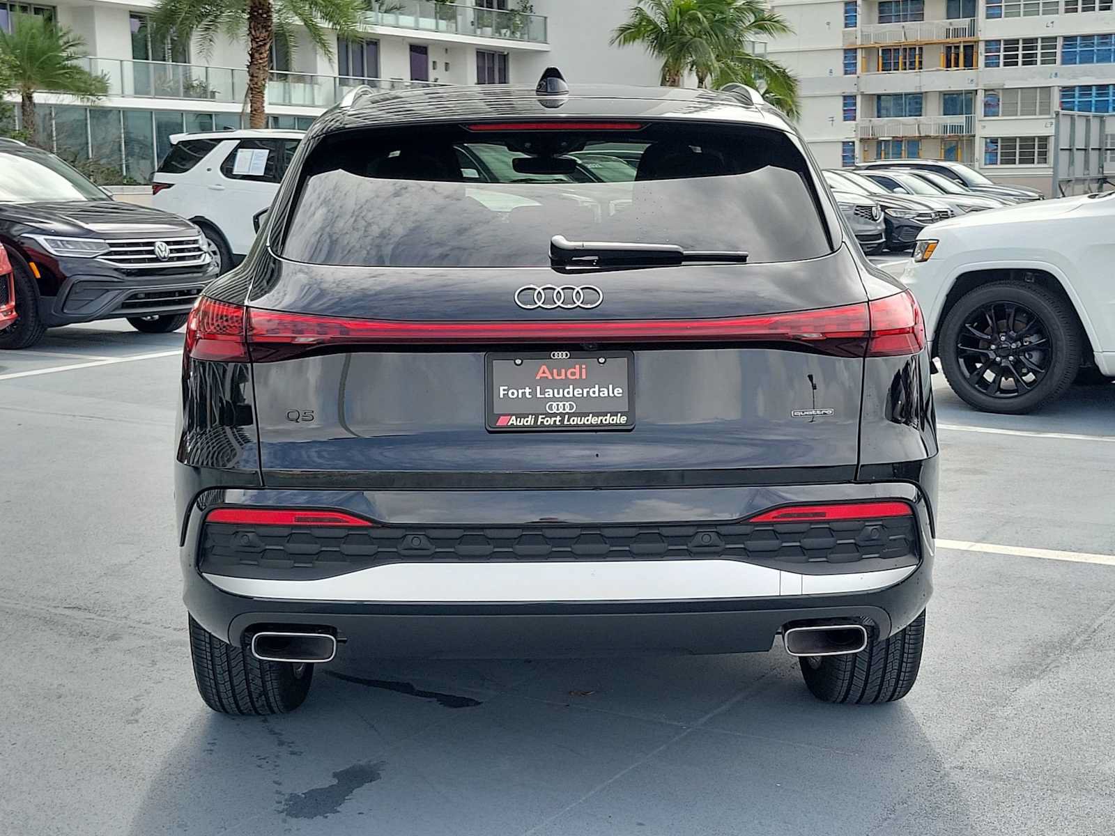 Certified 2025 Audi Q5 Premium Plus AWD/4WD image 5