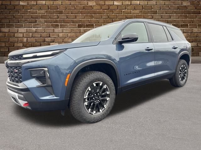 New 2026 Chevrolet Traverse Z71 360° Tour