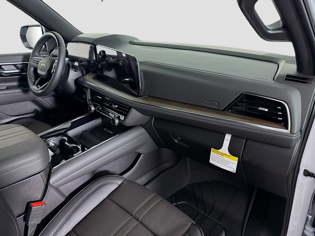 New 2026 Chevrolet Suburban High Country image 31