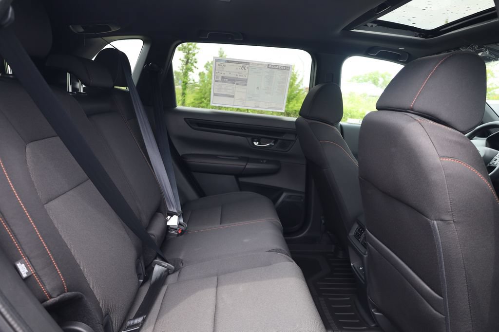New 2026 Honda CR-V TrailSport image 34