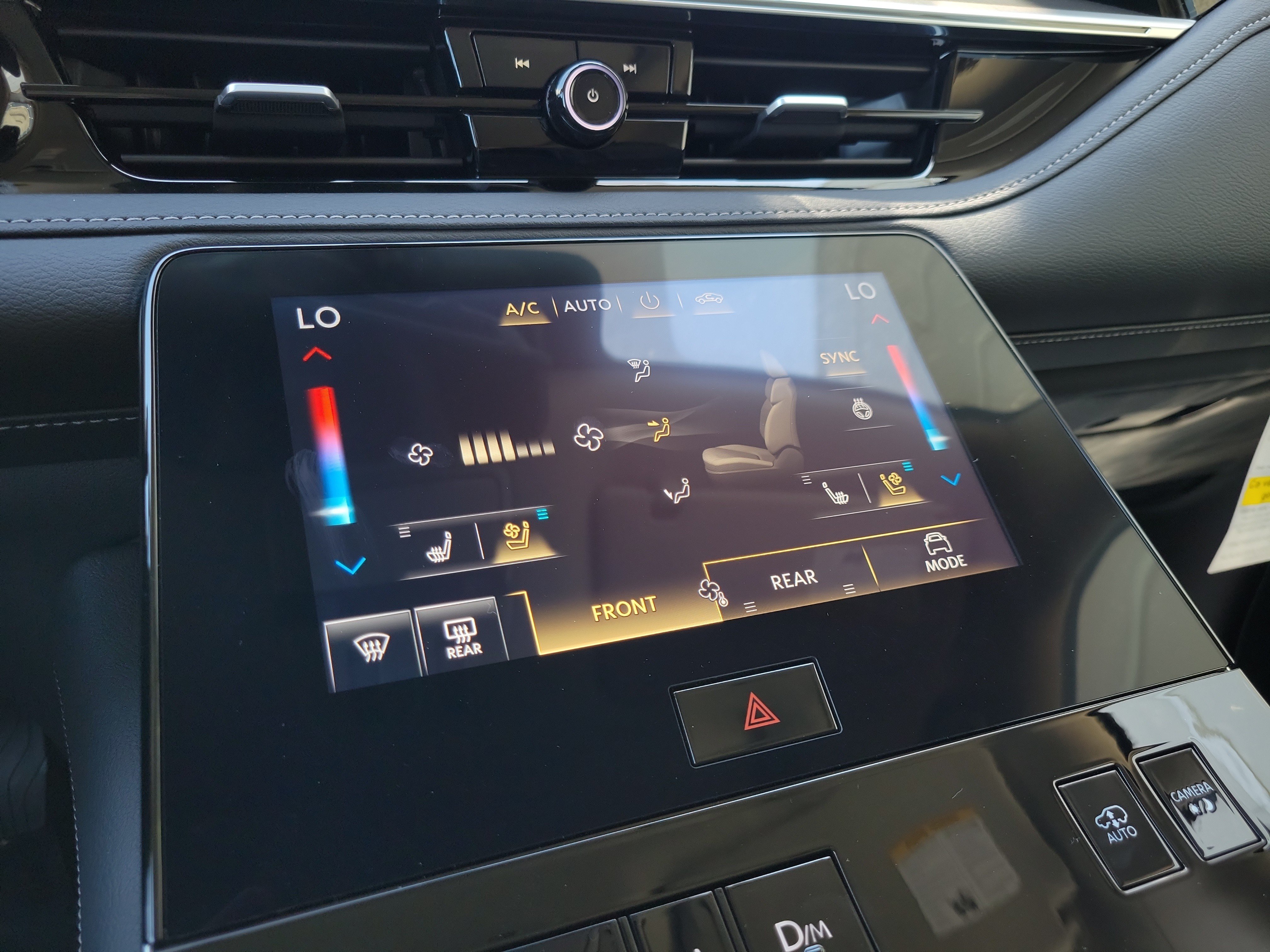 New 2026 INFINITI QX80 Luxe RWD image 24