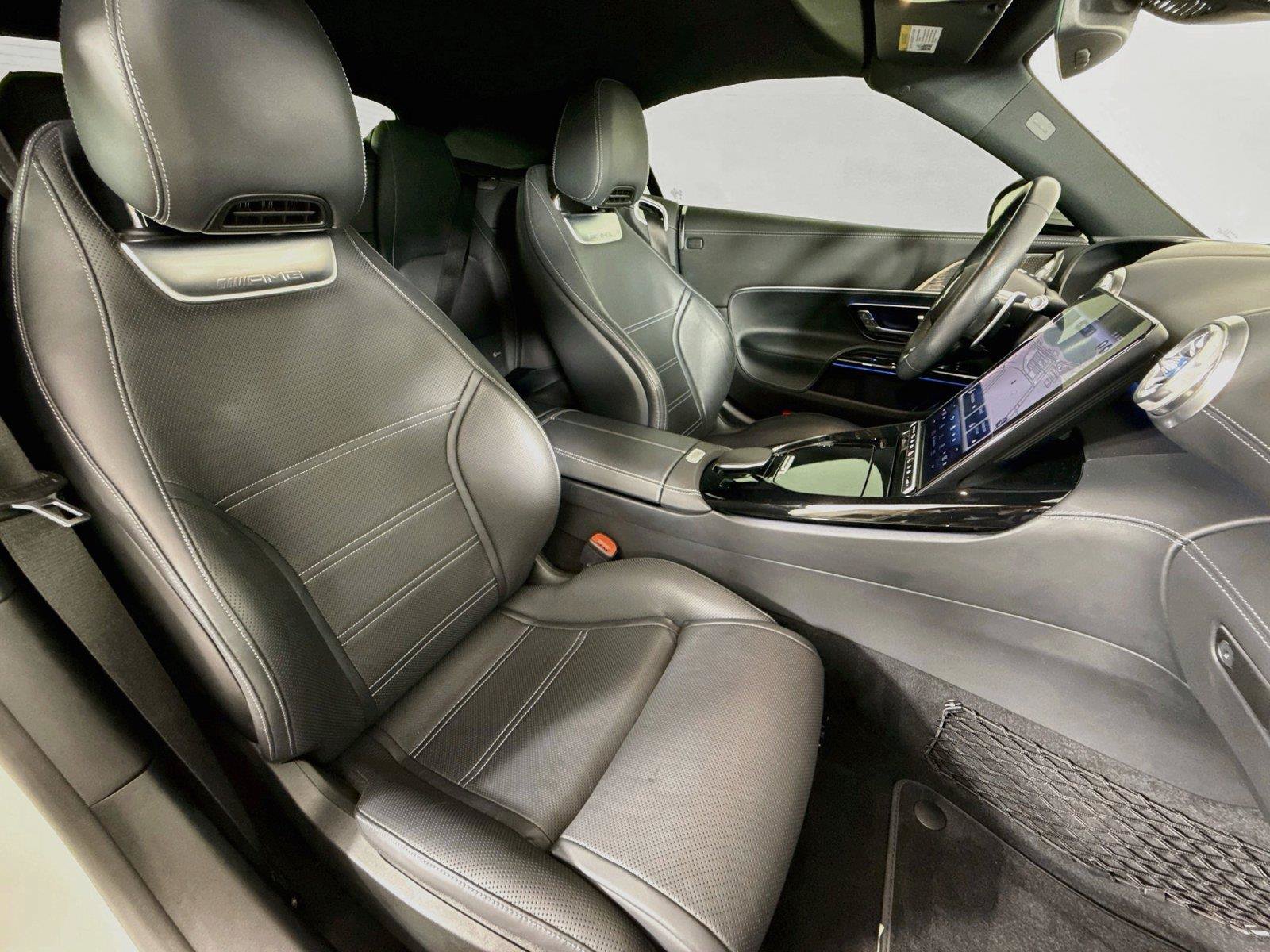 Used 2023 Mercedes-Benz SL 43 AMG w/ Driver Assistance Package image 28