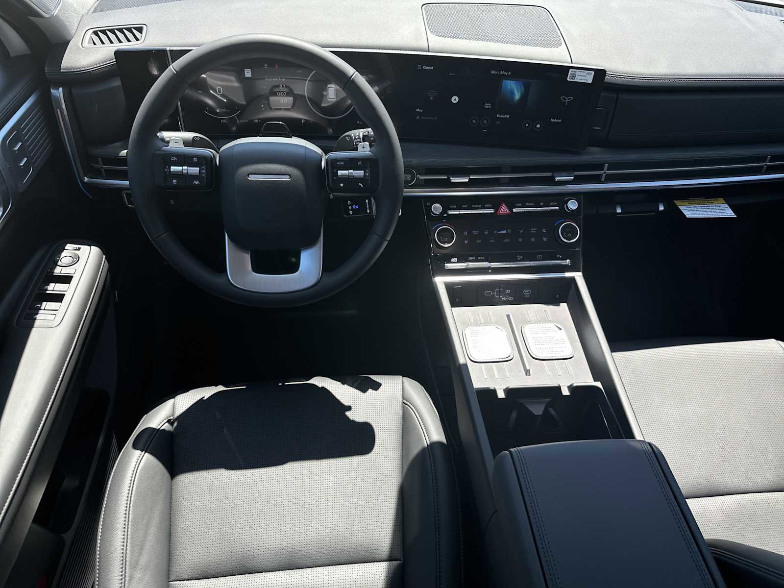 New 2026 Hyundai Santa Fe Limited FWD image 11
