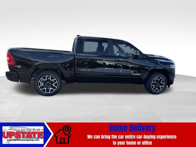 New 2026 RAM 1500 Laramie w/ Sport Appearance Package image 8
