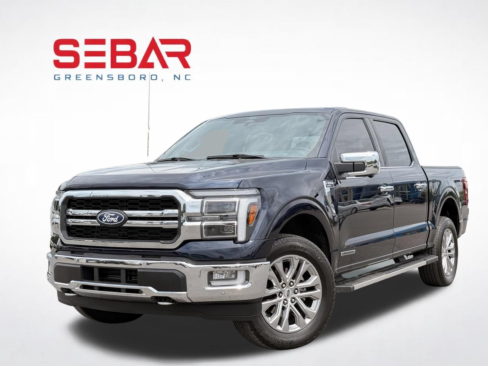 Used 2024 Ford F150 Lariat w/ Equipment Group 502A High