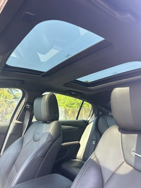 Used 2020 Cadillac CT5 Sport RWD image 17