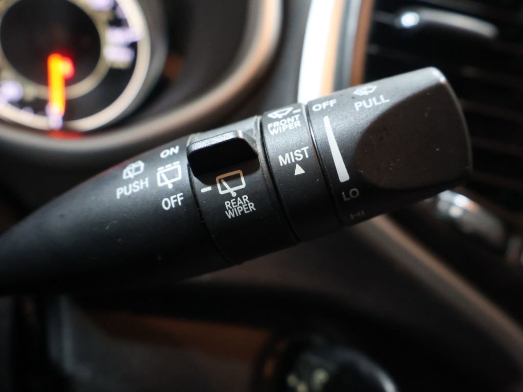 Used 2017 Jeep Cherokee Trailhawk w/ Cold Weather Group image 40