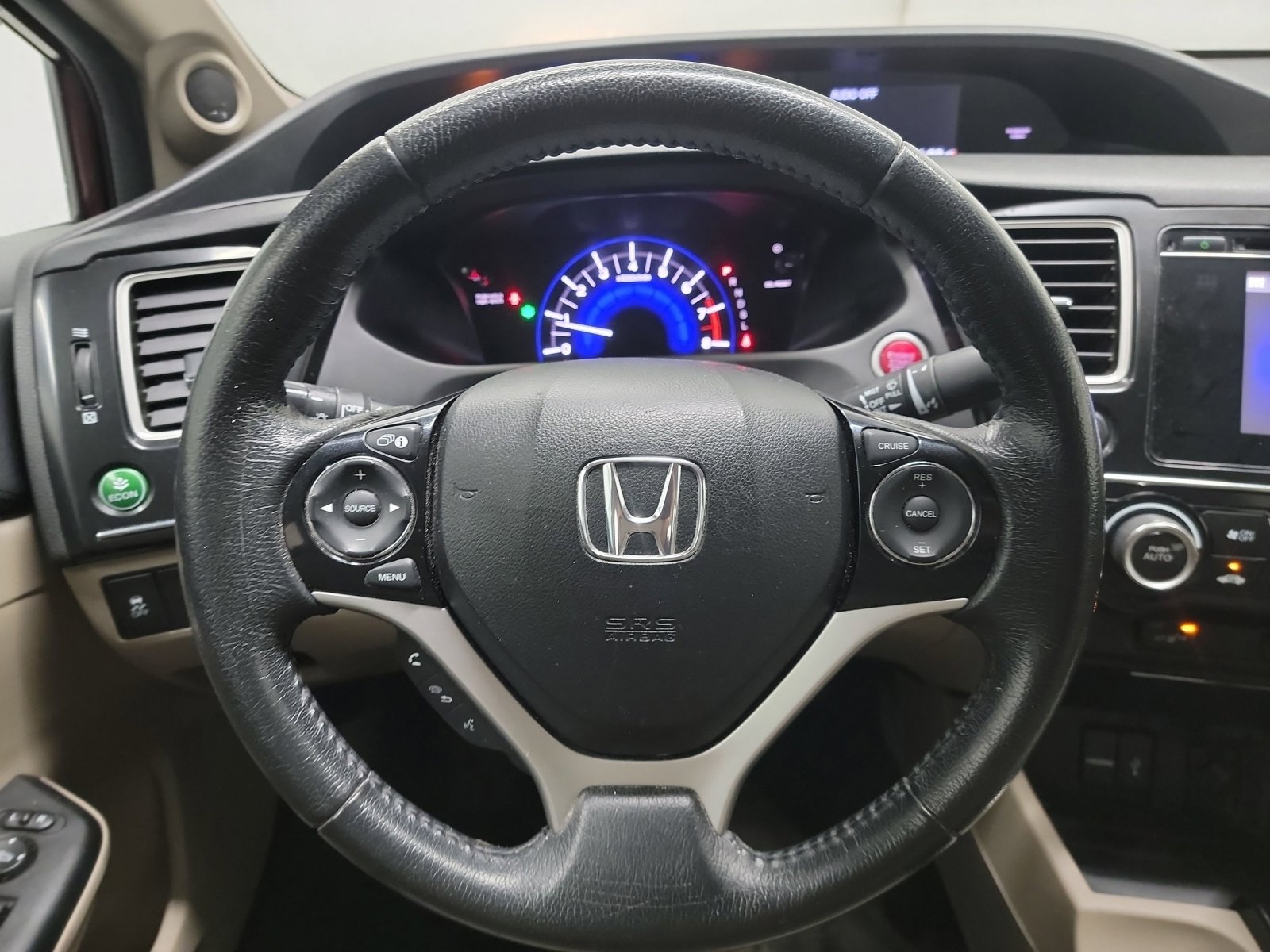Used 2014 Honda Civic EX-L image 17