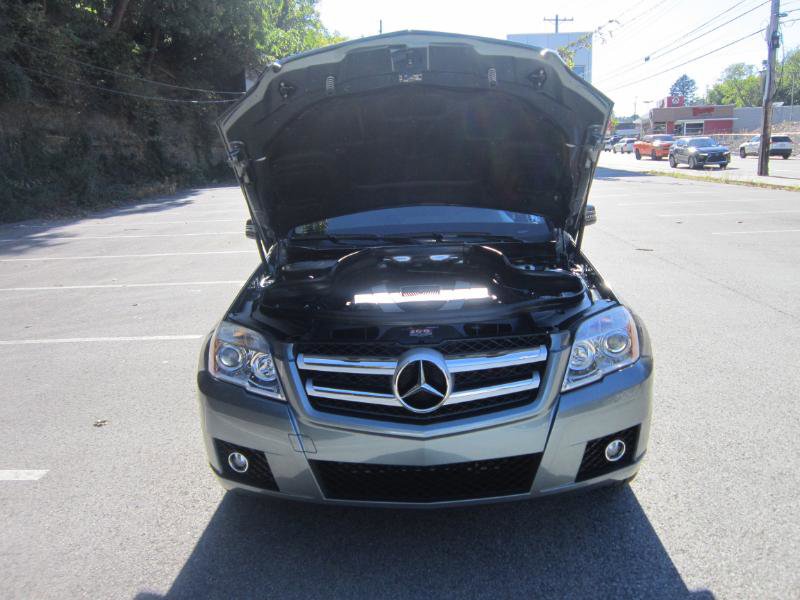 Used 2012 Mercedes-Benz GLK 350 4MATIC image 39