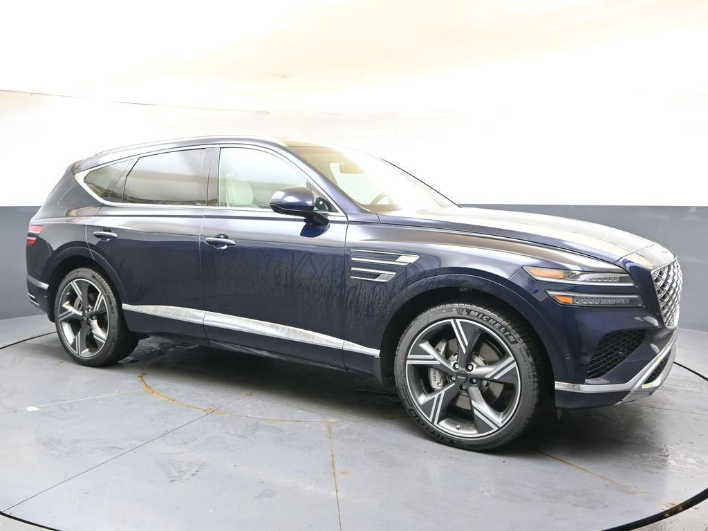 New 2026 Genesis GV80 3.5T Prestige AWD/4WD image 7