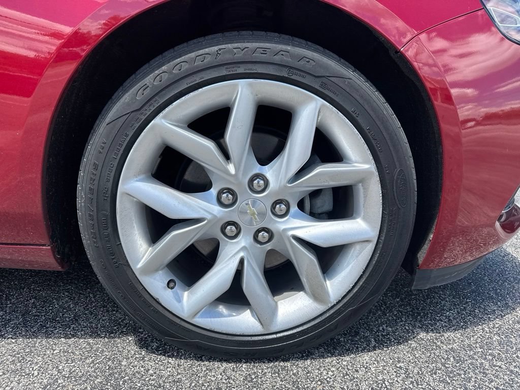 Used 2014 Chevrolet Impala LT FWD image 9