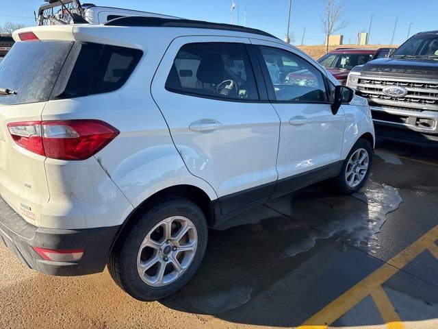 Used 2020 Ford EcoSport SE image 3