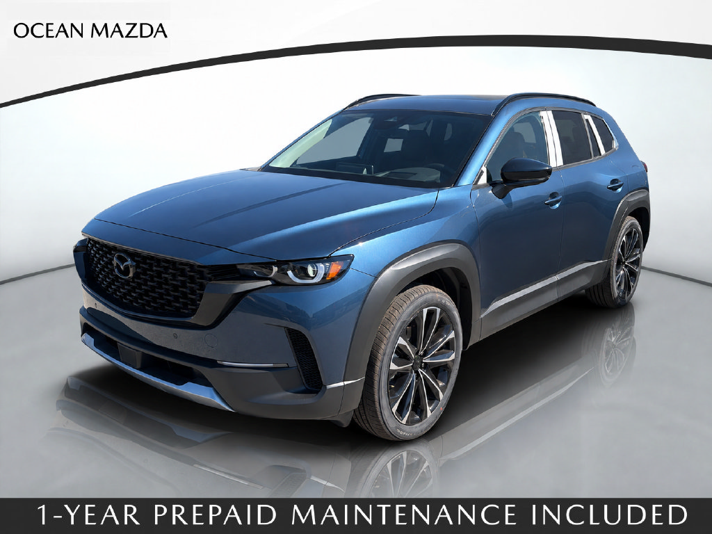 New 2026 MAZDA CX-50 AWD 2.5 S w/ Weather Package
